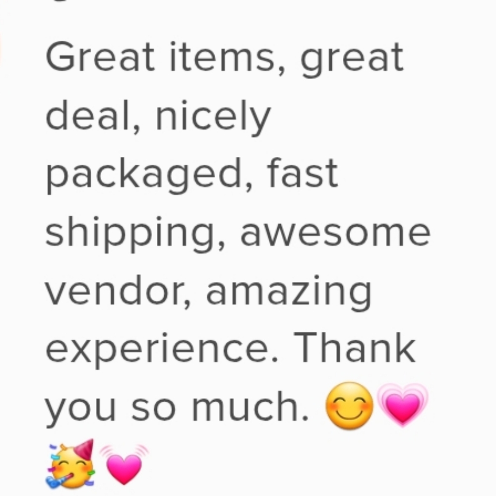 Customer Review